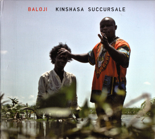 Baloji - Kinshasa Succursale (CD, Album)