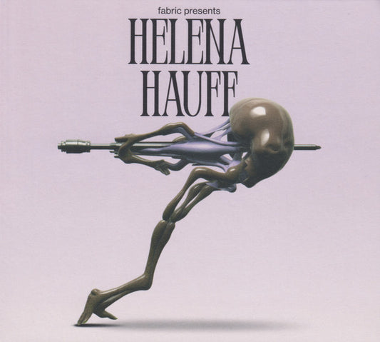 Helena Hauff - Fabric Presents Helena Hauff (CD, Mixed)