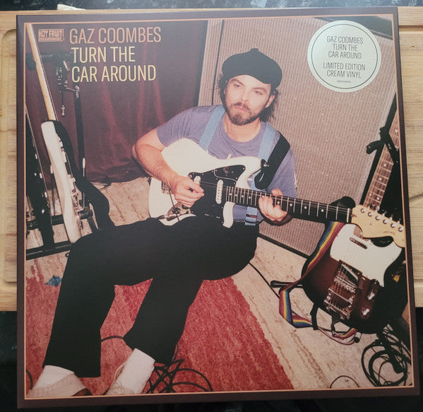 Gaz Coombes - Turn The Car Around (LP, Album, Ltd, Cre)