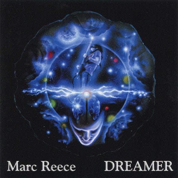 Marc Reece - Dreamer (CD, Album)