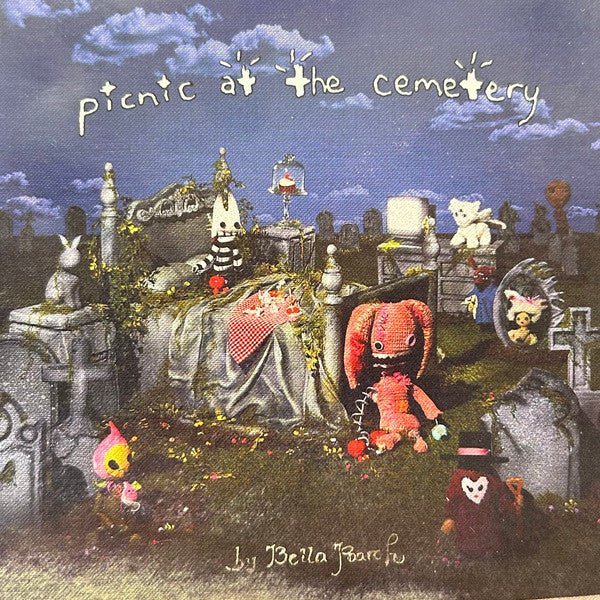 Bella Poarch - Picnic At The Cemetery (CD, Album)