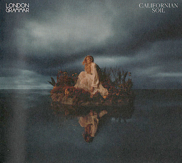 London Grammar - Californian Soil (CD, Album)