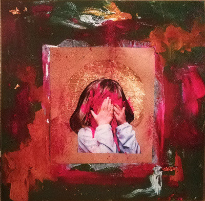 Basement Revolver - Heavy Eyes (LP, Album, Ltd, Pin)