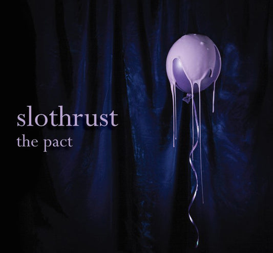 Slothrust - The Pact (CD, Album)