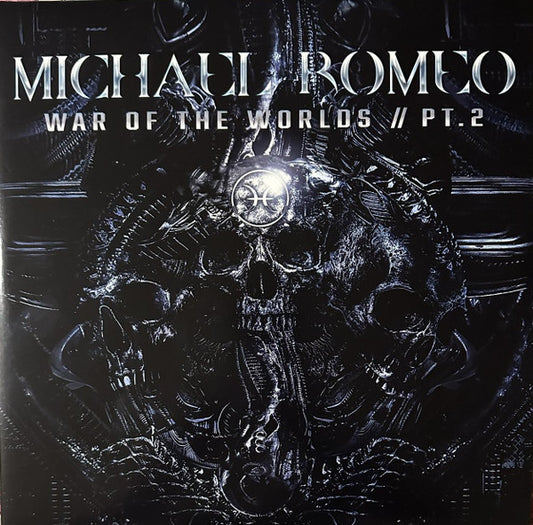 Michael Romeo (2) - War Of The Worlds // Pt.2 (2xLP, Album)