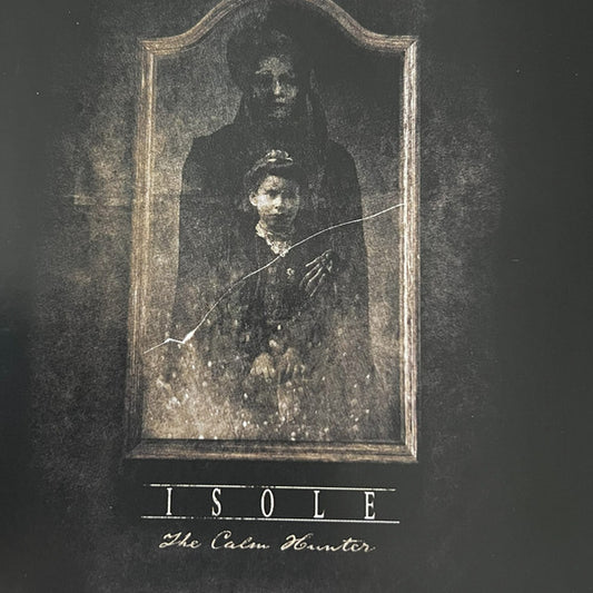 Isole - The Calm Hunter (CD, Album, RE)