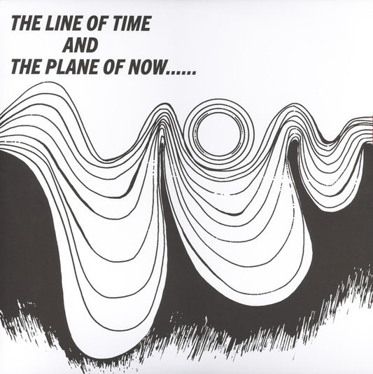 Shira Small - The Line Of Time And The Plane Of Now (LP, Album, RE, Sil)
