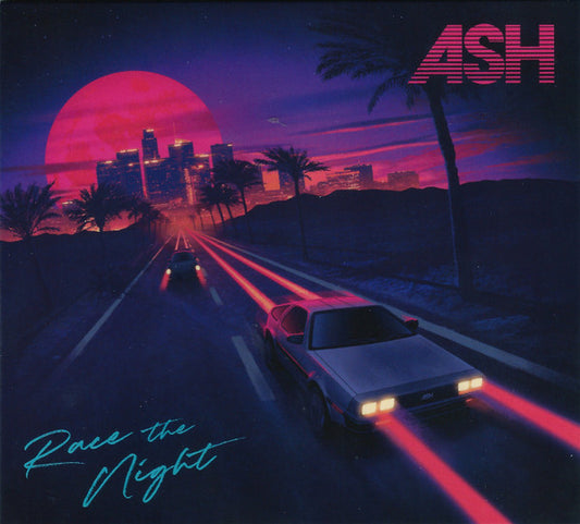 Ash - Race The Night (CD, Album)
