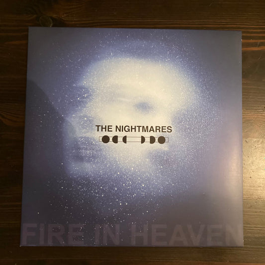 The Nightmares (9) - Fire In Heaven (LP, Album, Ltd, Eth)