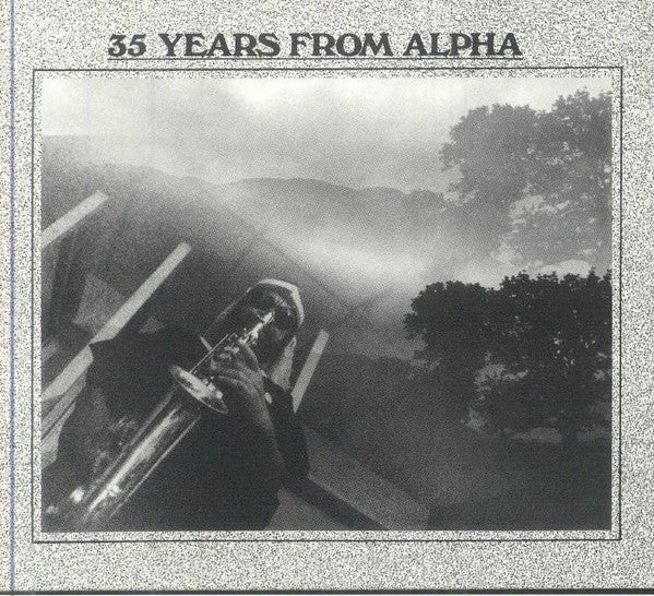 "Deadly" Headley Bennett - 35 Years From Alpha (CD, Album, RE)