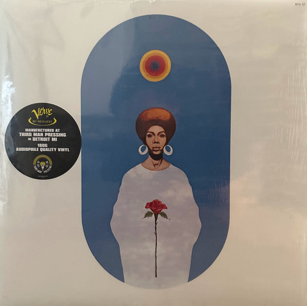 Luis Gasca - For Those Who Chant (LP, Album, RE, 180)