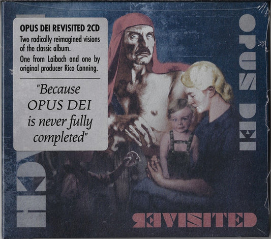 Laibach - Opus Dei Revisited (2xCD, Album)