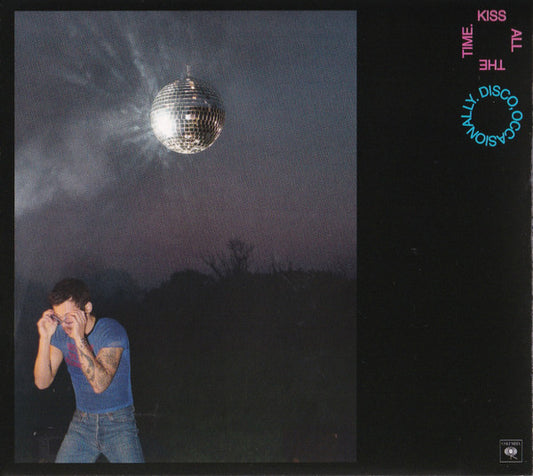 Harry Styles - Kiss All The Time. Disco, Occasionally. (CD, Album)