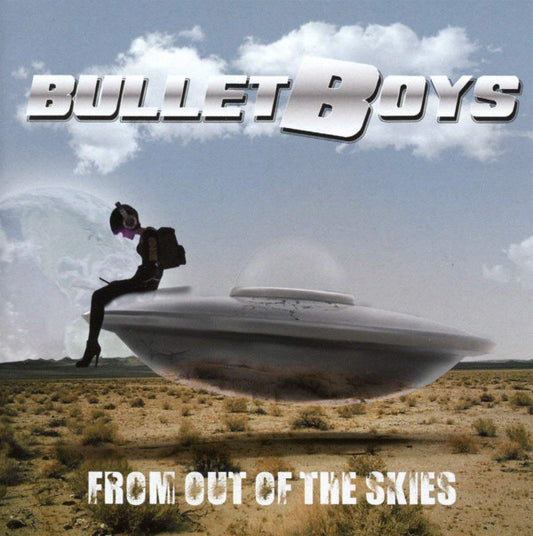 Bulletboys - From Out Of The Skies (CD, Album)