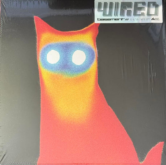 Basement (4) - Wired (LP, Album, 180)