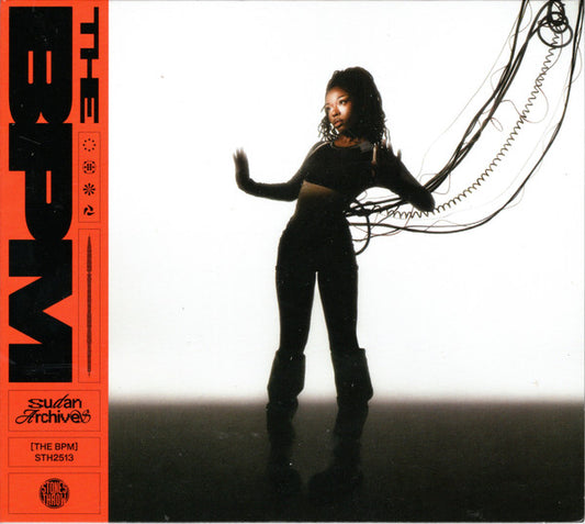 Sudan Archives - The BPM (CD, Album)