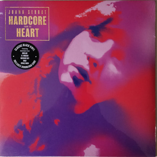Joana Serrat - Hardcore From The Heart (LP)