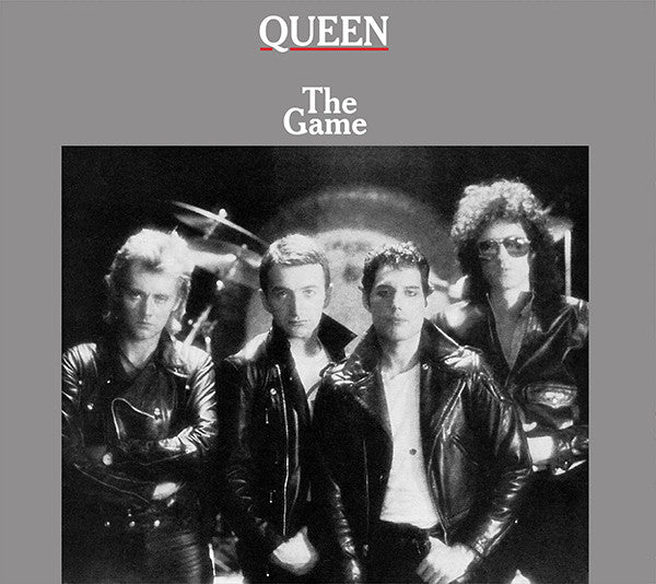 Queen - The Game (CD, Album, RE, RM, Sof)