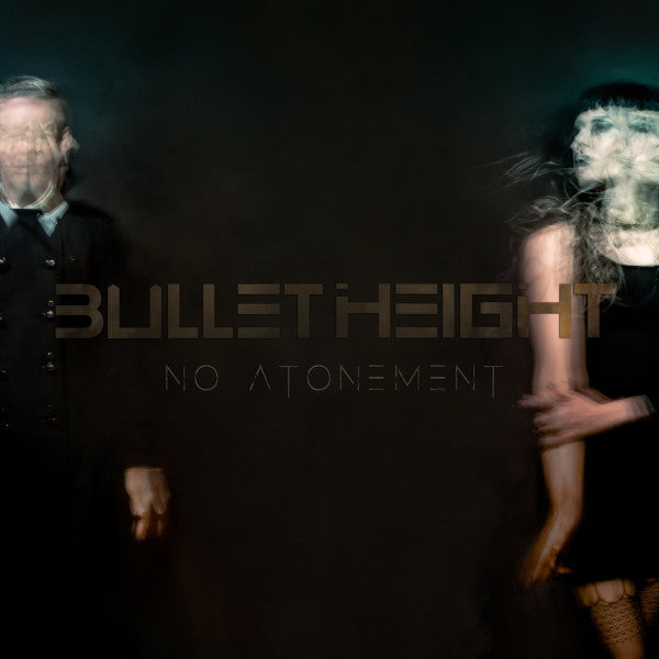 Bullet Height - No Atonement (CD, Album)