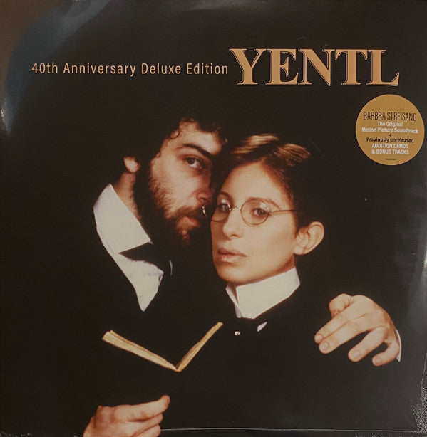 Barbra Streisand - Yentl - 40th Anniversary Deluxe Edition (2xLP, Album, Dlx, RE)