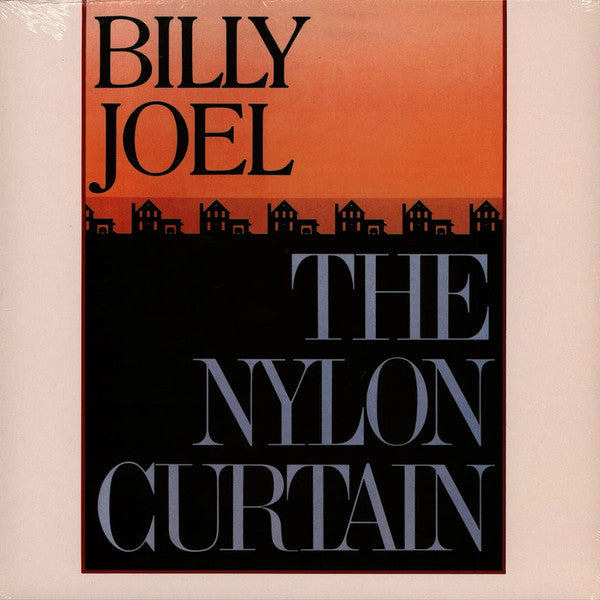 Billy Joel - The Nylon Curtain (LP, Album, RE, RM)