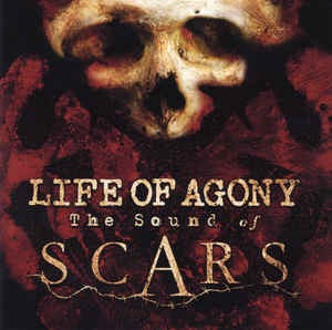 Life Of Agony - The Sound Of Scars (LP, Album, Ltd)