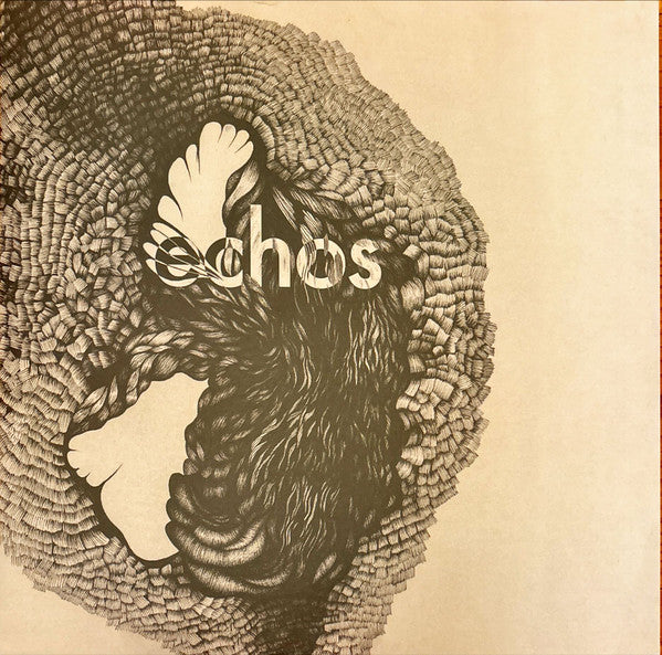 Late Night Alumni - Echos (LP, Album, Whi)