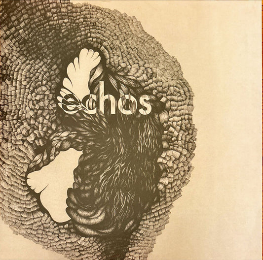 Late Night Alumni - Echos (LP, Album, Whi)