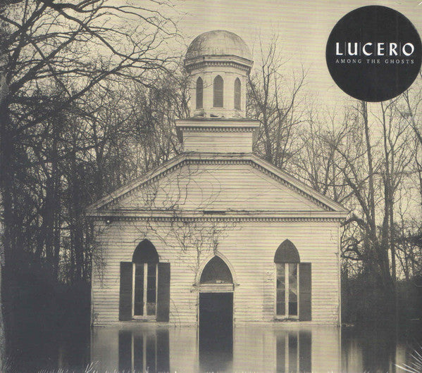 Lucero - Among The Ghosts (CD, Album)