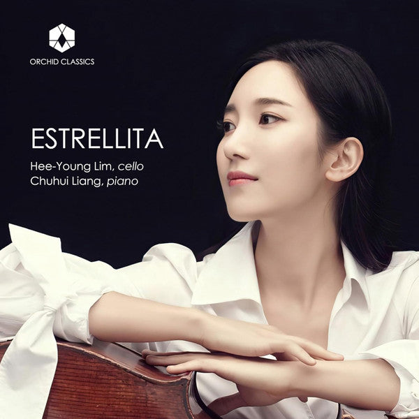 Hee-Young Lim, Chuhui Liang - Estrellita (CD)