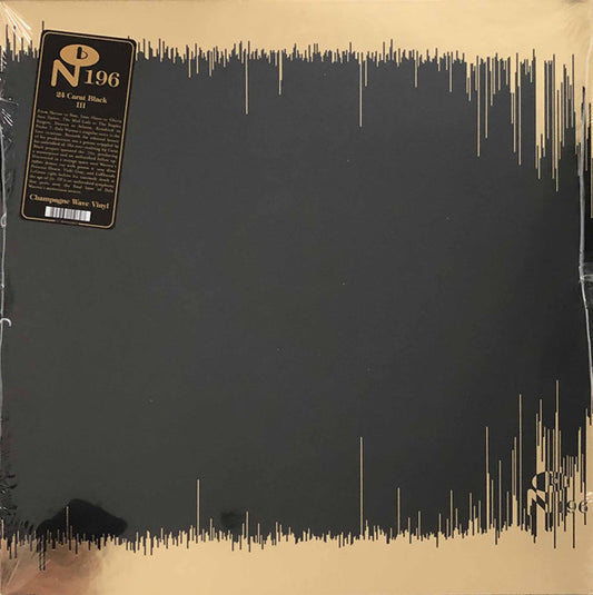 24 Carat Black - III (LP, Album, Cha)