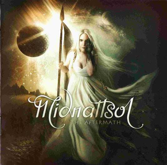 Midnattsol - The Aftermath (CD, Album, Ltd, Dig)