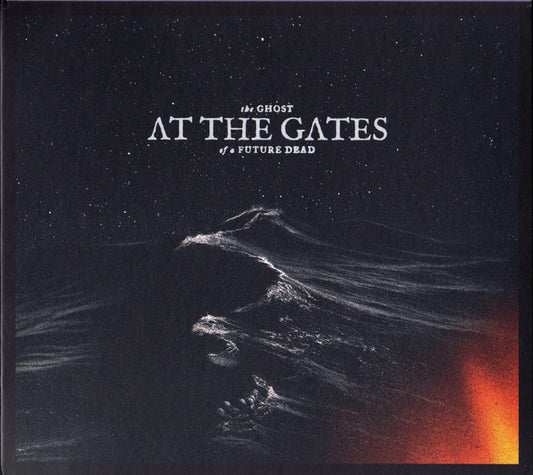 At The Gates - The Ghost Of A Future Dead (CD, Album, Ltd, Dig)