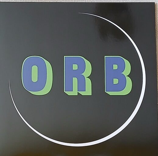 ORB (11) - Birth (LP, Album, RE, Blu)