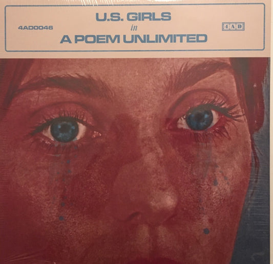 U.S. Girls - In A Poem Unlimited (LP, Album)