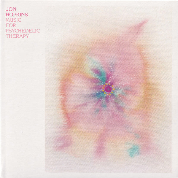 Jon Hopkins - Music For Psychedelic Therapy (CD, Album, Dig)