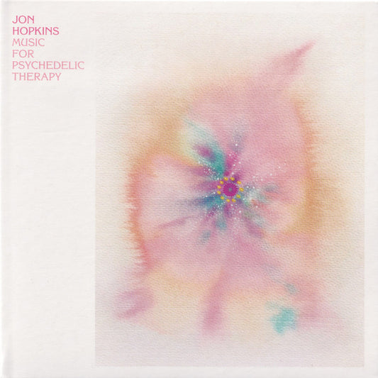Jon Hopkins - Music For Psychedelic Therapy (CD, Album, Dig)