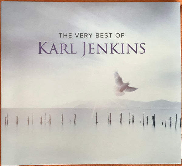 Karl Jenkins - The Very Best Of Karl Jenkins (2xCD, Comp)