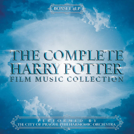 The City of Prague Philharmonic Orchestra - The Complete Harry Potter Film Music Collection (4xLP, Album, Box)