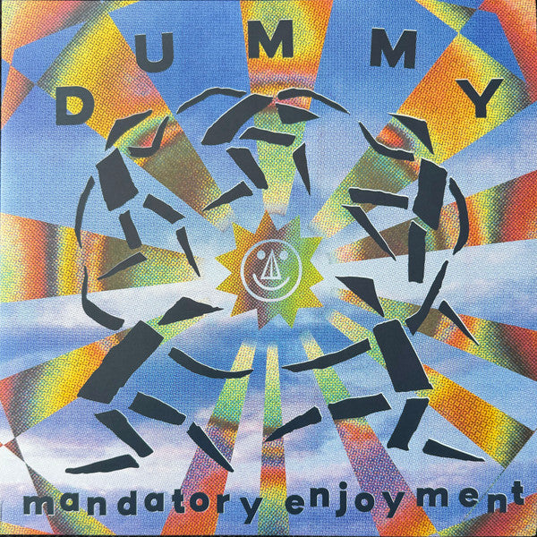 Dummy (14) - Mandatory Enjoyment (LP, Album, RE, Cob)