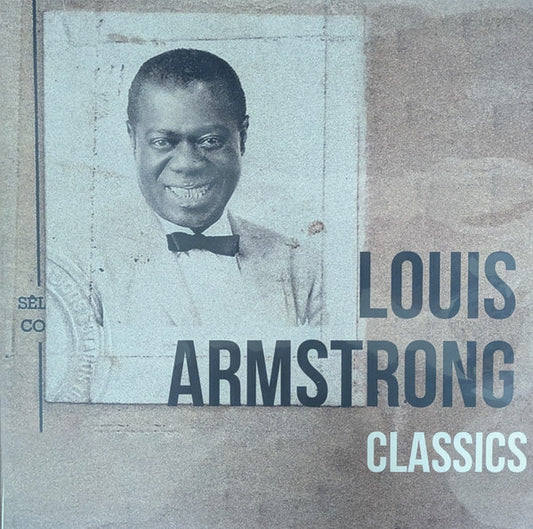 Louis Armstrong - Classics (12")