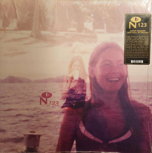Cathy Hamer - Lady Full Of Dreams (LP, Comp)
