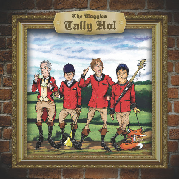 The Woggles - Tally Ho! (LP)
