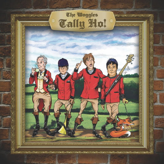 The Woggles - Tally Ho! (LP)
