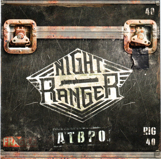Night Ranger - ATBPO (CD, Album)