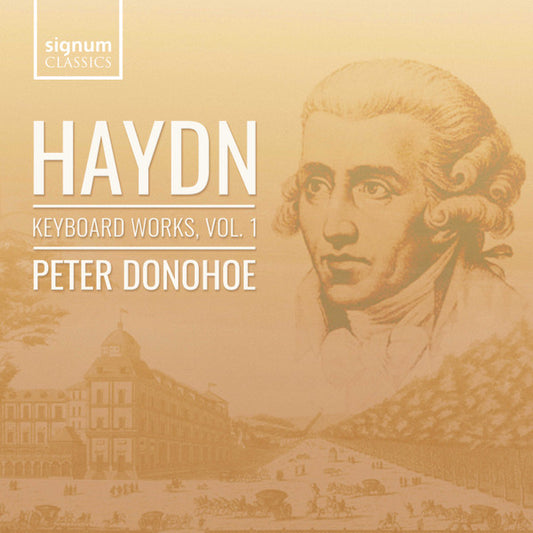 Haydn*, Peter Donohoe - Keyboard Works, Vol. 1 (2xCD)