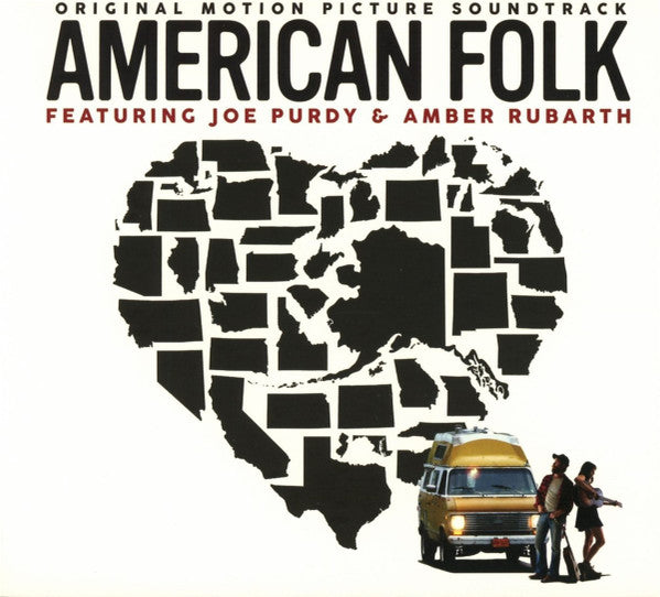 Various - American Folk (Original Motion Picture Soundtrack) (CD)