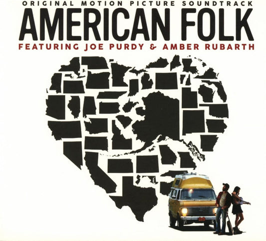 Various - American Folk (Original Motion Picture Soundtrack) (CD)