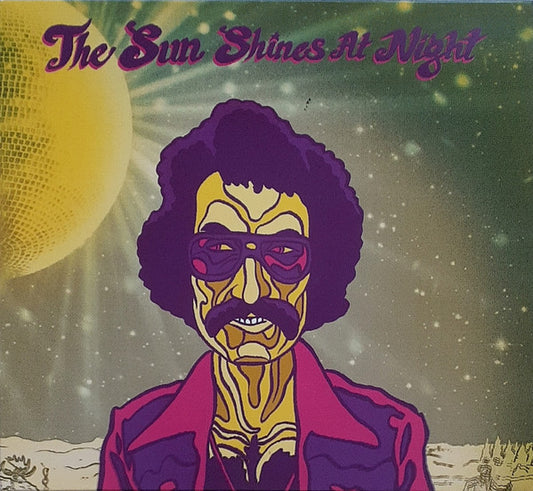 Various - The Sun Shines At Night - Giorgio Moroder Suomeksi 1972 - 1989 (CD, Comp)
