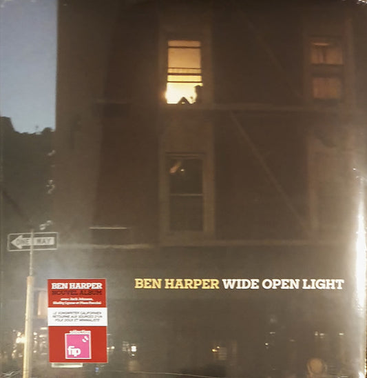 Ben Harper - Wide Open Light (LP, Album)
